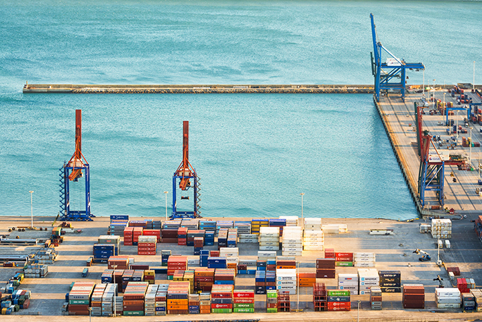 Spanish port unions, Algeciras Port, Valencia Port