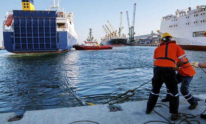 Spanish Port Strikes, Barcelona, Valencia, Algeciras