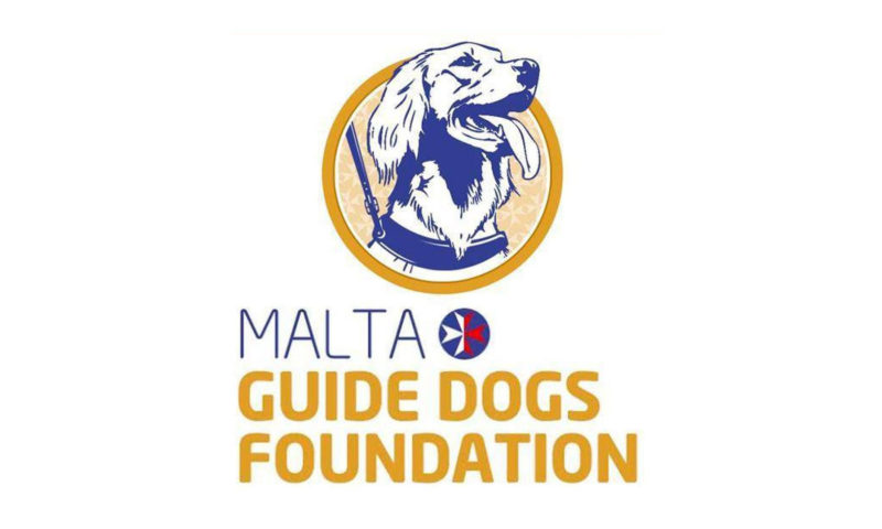 Malta guide dog, Pet Cargo, Thomas Smith Shipping